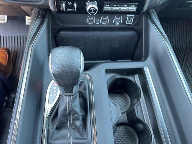 2025 RAM 1500 RHO 4x4 Crew Cab 5'7" Box