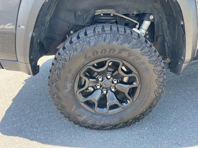 2025 RAM 1500 RHO 4x4 Crew Cab 5'7" Box