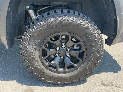 2025 RAM 1500 RHO 4x4 Crew Cab 5'7" Box