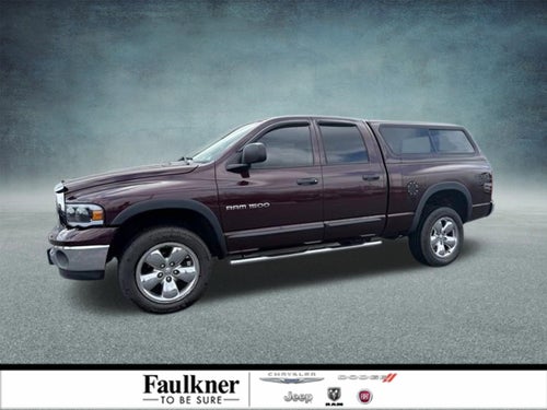 2005 Dodge Ram 1500 SLT