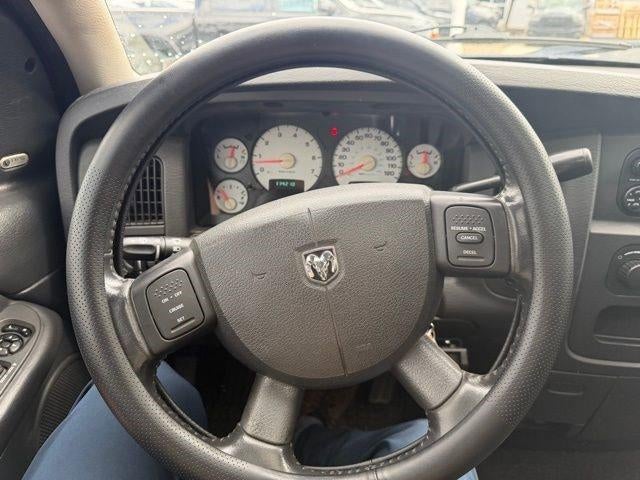 2005 Dodge Ram 1500 SLT