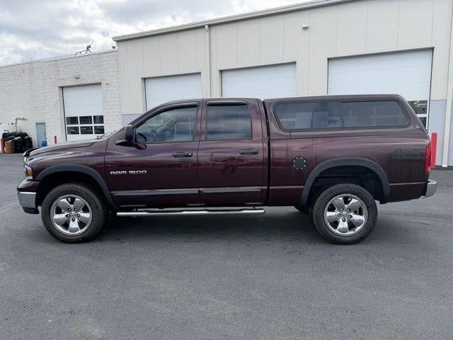 2005 Dodge Ram 1500 SLT