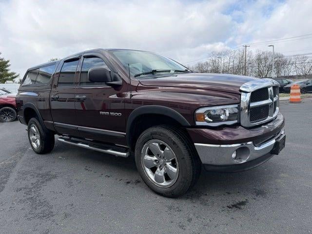 2005 Dodge Ram 1500 SLT