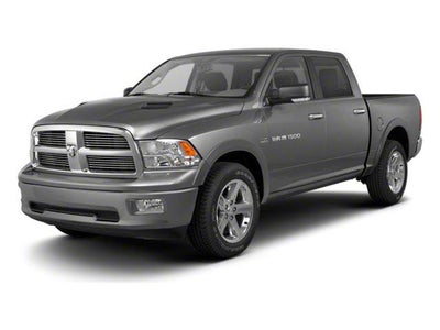 2011 RAM 1500 4WD Crew Cab 5.7 Ft Box Sport