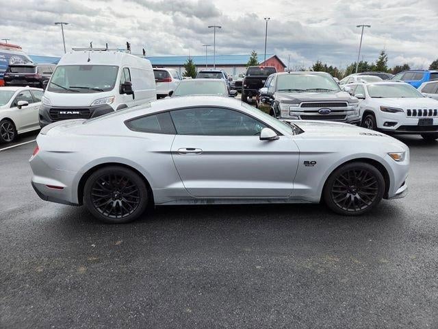 2016 Ford Mustang 2dr Fastback GT Premium