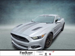 2016 Ford Mustang 2dr Fastback GT Premium