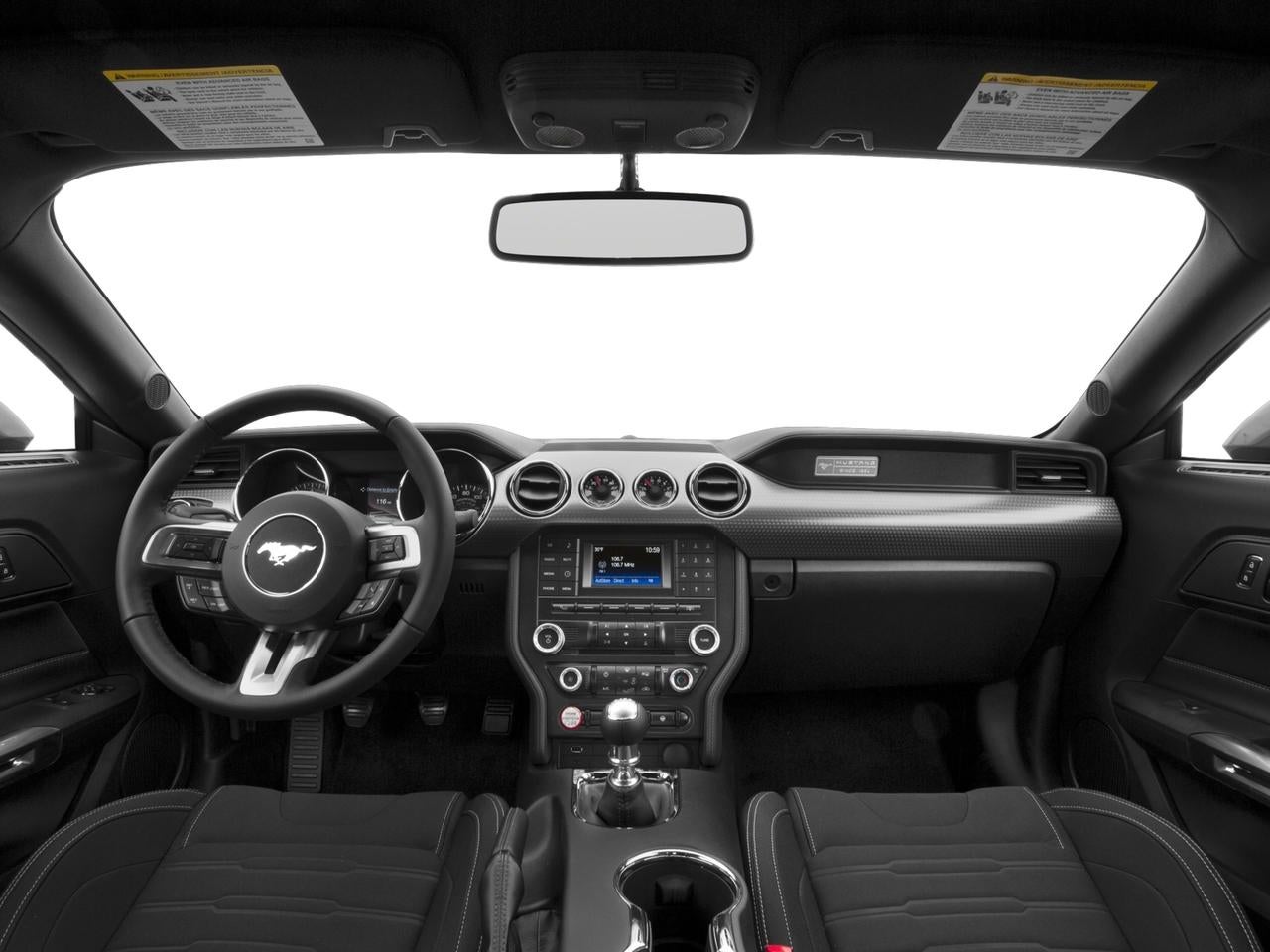 2016 Ford Mustang 2dr Fastback GT Premium