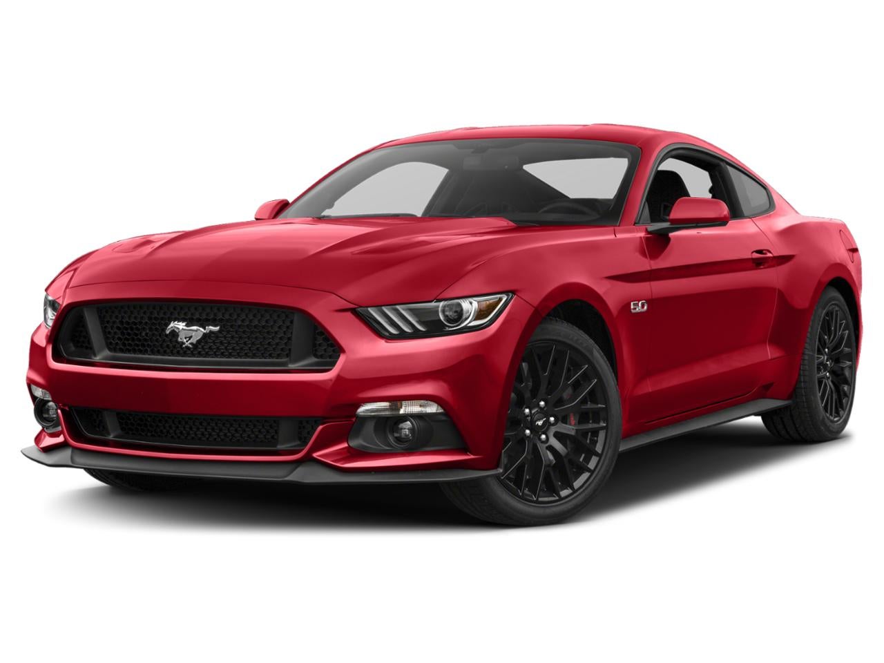 2015 Ford Mustang 2dr Fastback GT