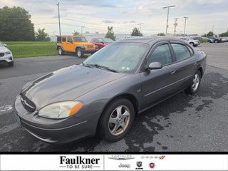 2003 Ford Taurus SES