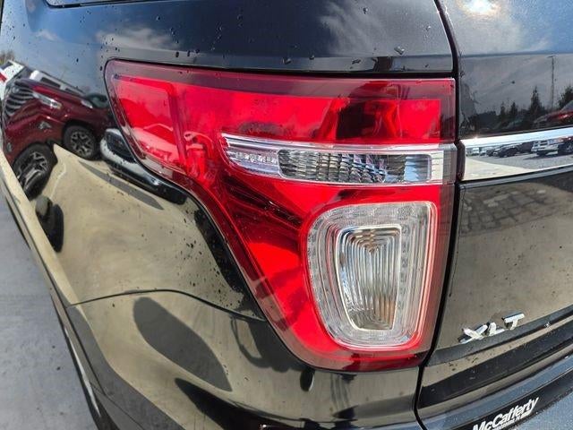 2014 Ford Explorer 4WD 4dr XLT
