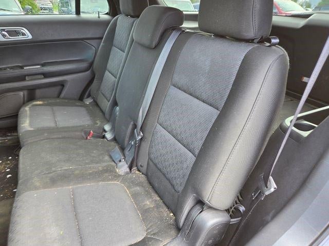 2014 Ford Explorer 4WD 4dr XLT
