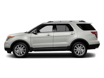 2014 Ford Explorer 4WD 4dr XLT