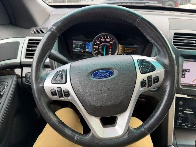 2013 Ford Explorer 4WD 4dr Limited