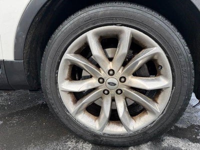 2013 Ford Explorer 4WD 4dr Limited