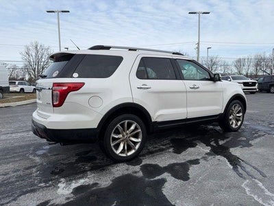 2013 Ford Explorer 4WD 4dr Limited