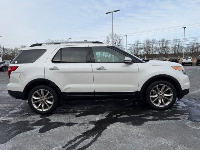 2013 Ford Explorer 4WD 4dr Limited