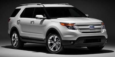 2013 Ford Explorer 4WD 4dr Limited