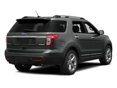 2013 Ford Explorer 4WD 4dr Limited