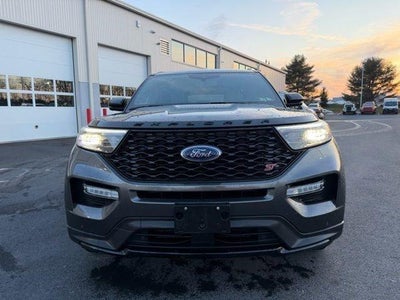 2020 Ford Explorer ST 4WD