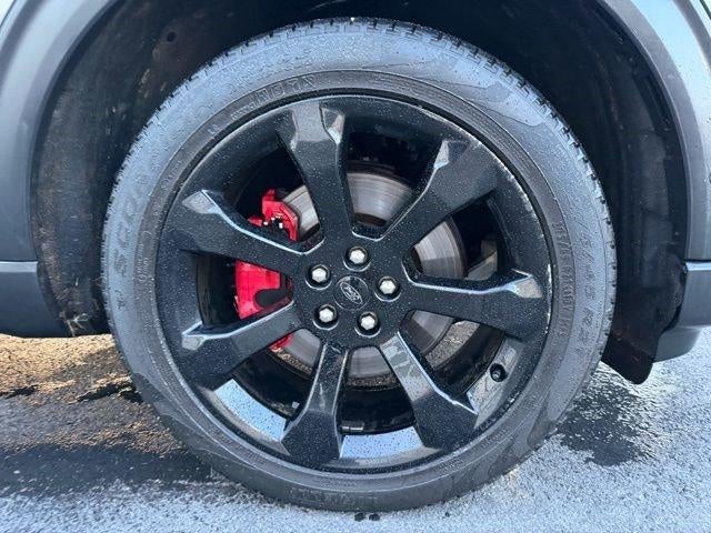 2020 Ford Explorer ST 4WD