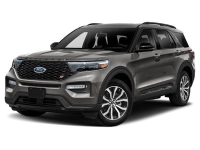 2020 Ford Explorer ST 4WD