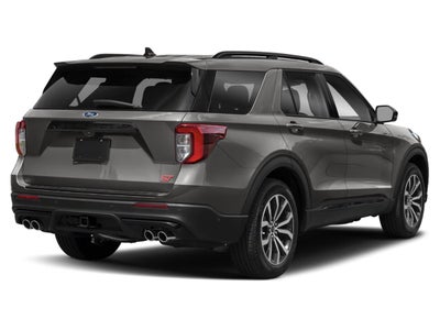 2020 Ford Explorer ST 4WD