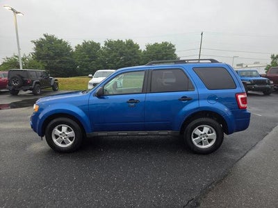 2012 Ford Escape FWD 4dr XLT