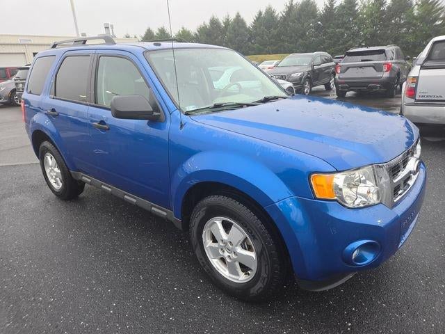 2012 Ford Escape FWD 4dr XLT