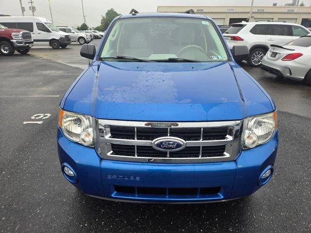 2012 Ford Escape FWD 4dr XLT