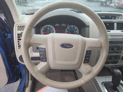 2012 Ford Escape FWD 4dr XLT