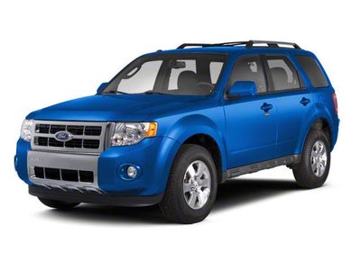 2012 Ford Escape FWD 4dr XLT