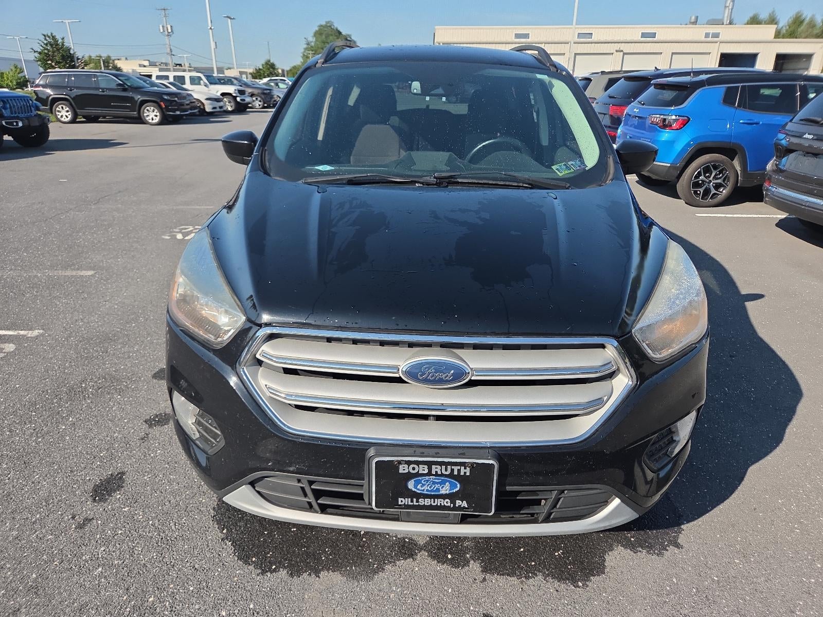 2018 Ford Escape SE 4WD