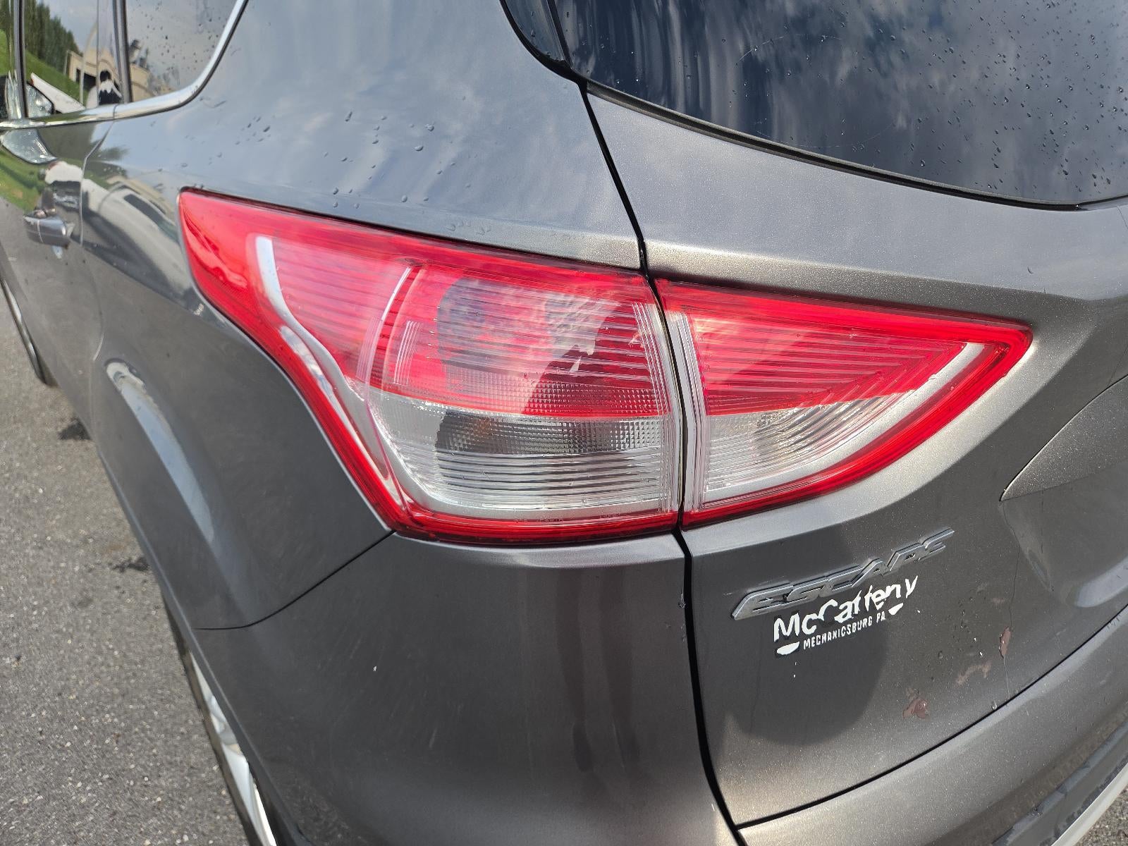 2014 Ford Escape 4WD 4dr SE