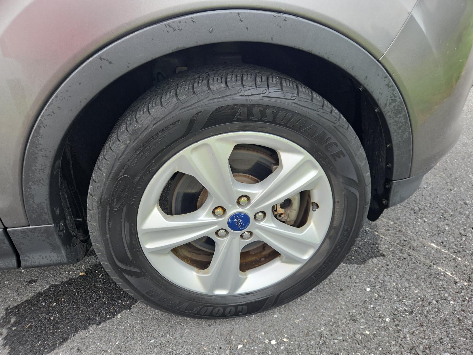 2014 Ford Escape 4WD 4dr SE