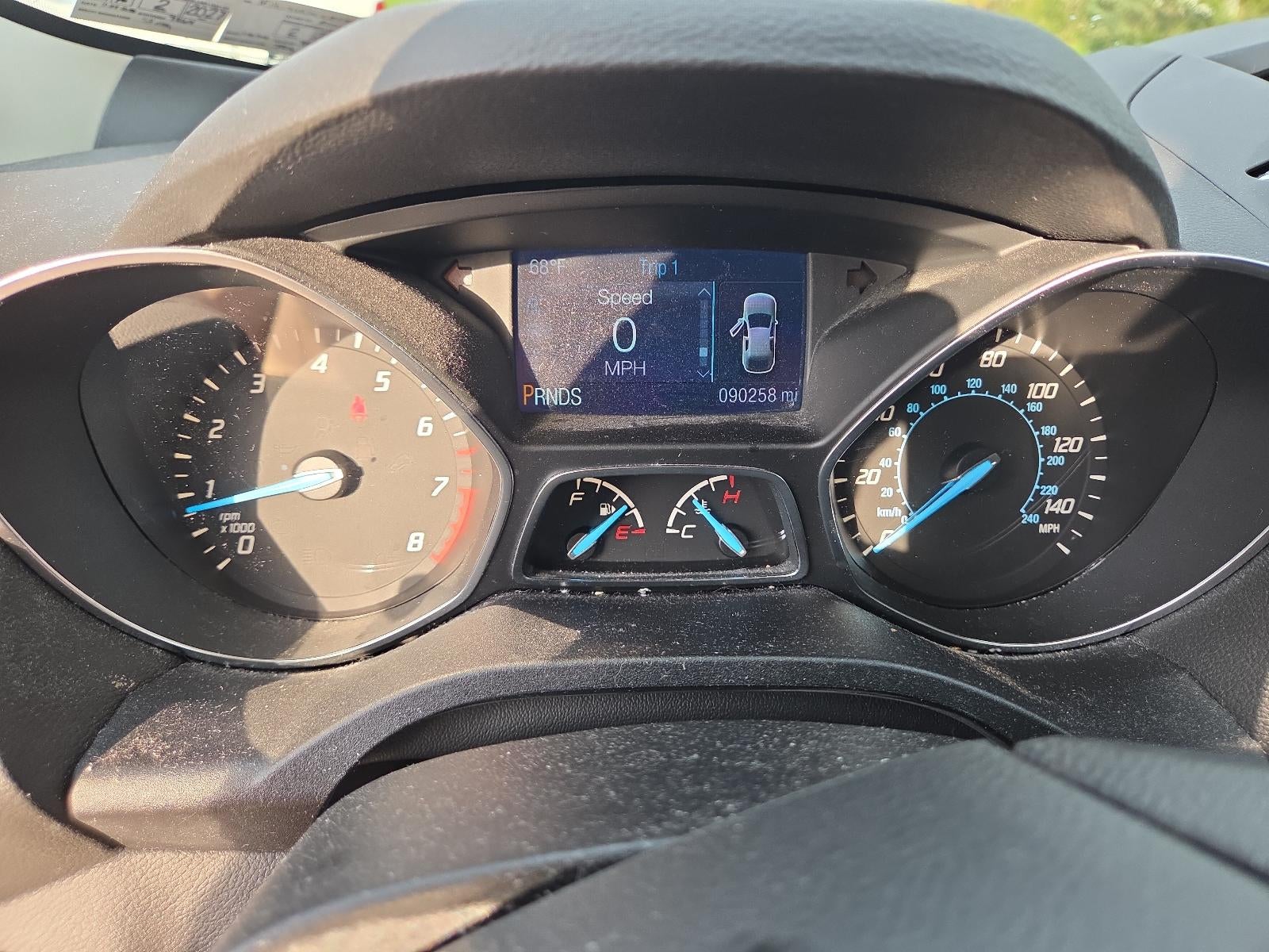 2014 Ford Escape 4WD 4dr SE