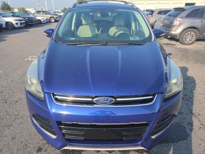 2015 Ford Escape 4WD 4dr Titanium
