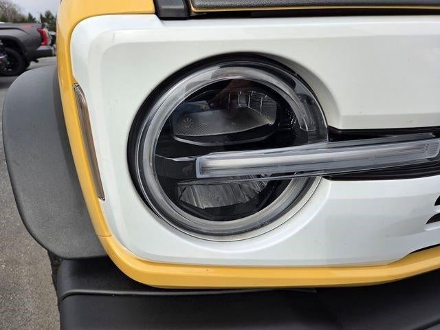 2024 Ford Bronco Heritage Limited Edition 2 Door Advanced 4x4