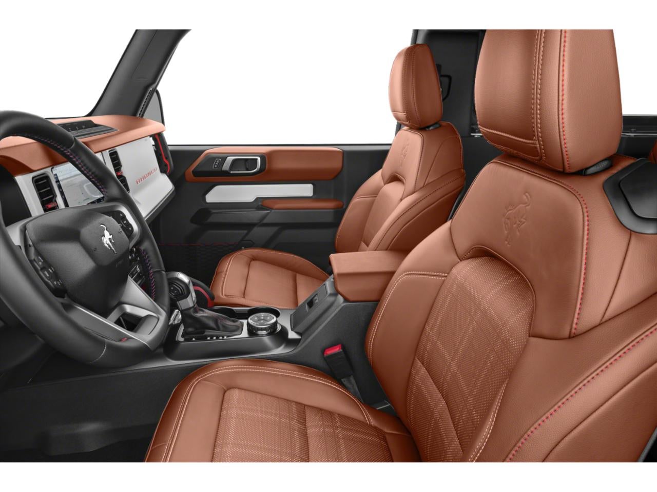2024 Ford Bronco Heritage Limited Edition 2 Door Advanced 4x4