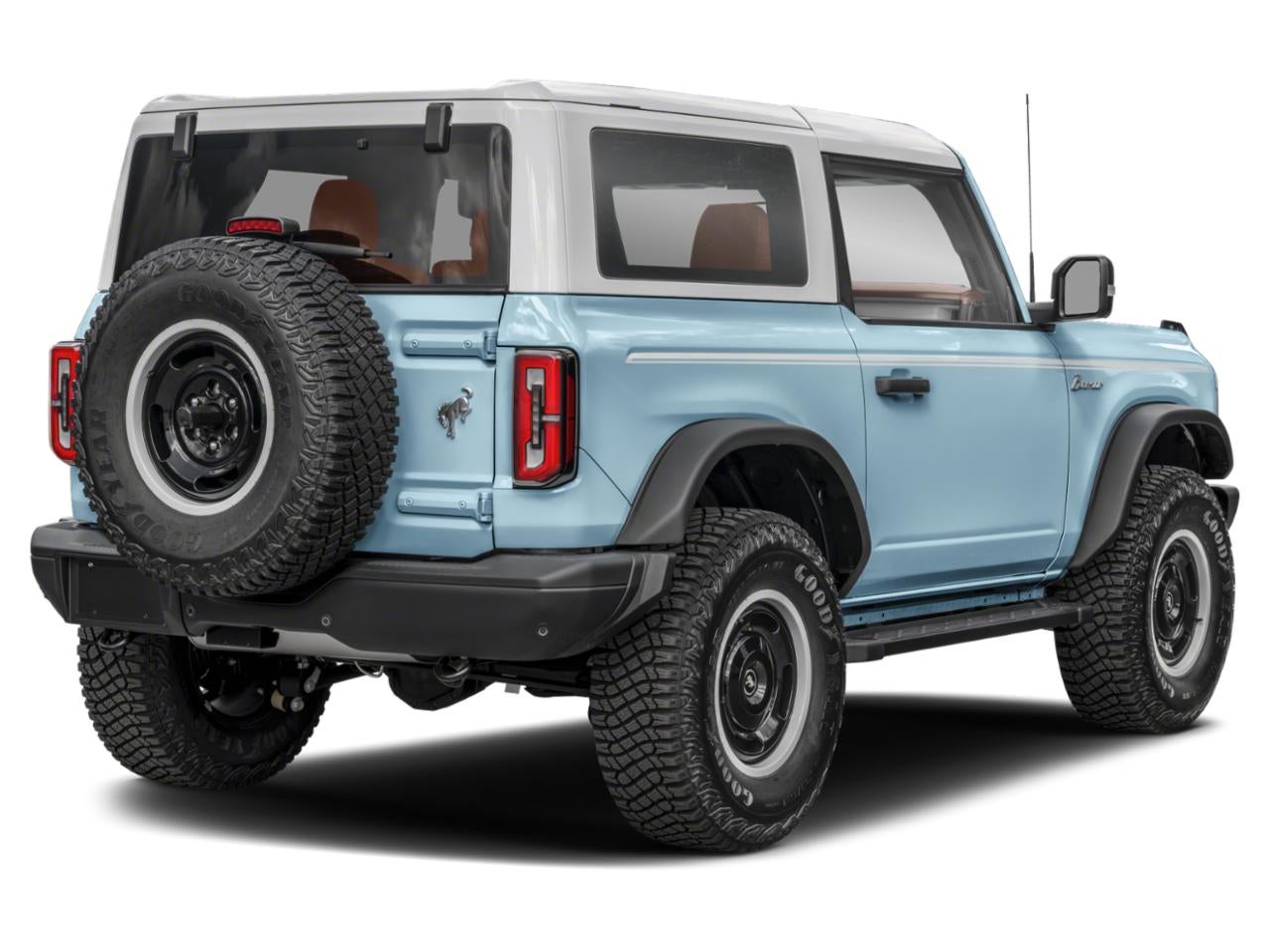 2024 Ford Bronco Heritage Limited Edition 2 Door Advanced 4x4