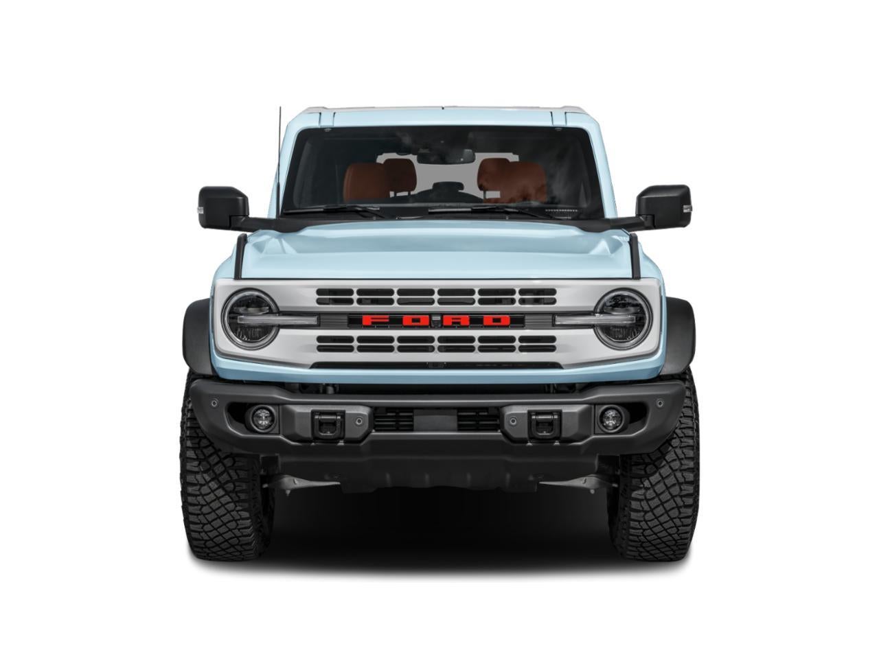 2024 Ford Bronco Heritage Limited Edition 2 Door Advanced 4x4