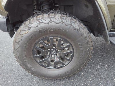 2024 Ford Bronco Raptor 4 Door Advanced 4x4