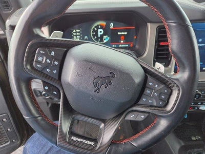 2024 Ford Bronco Raptor 4 Door Advanced 4x4