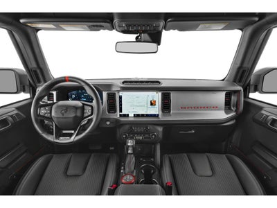2024 Ford Bronco Raptor 4 Door Advanced 4x4