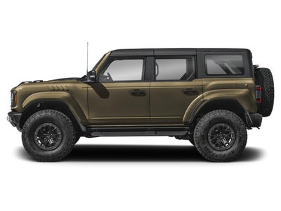 2024 Ford Bronco Raptor 4 Door Advanced 4x4