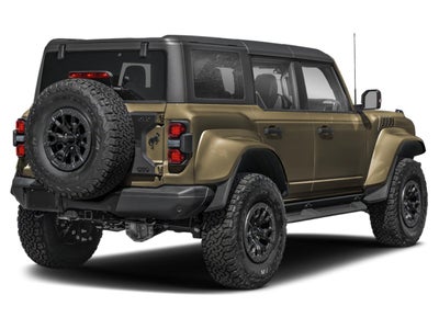 2024 Ford Bronco Raptor 4 Door Advanced 4x4