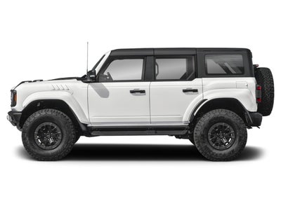 2024 Ford Bronco Raptor 4 Door Advanced 4x4