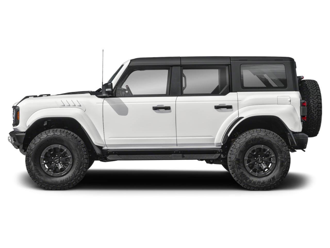 2024 Ford Bronco Raptor 4 Door Advanced 4x4