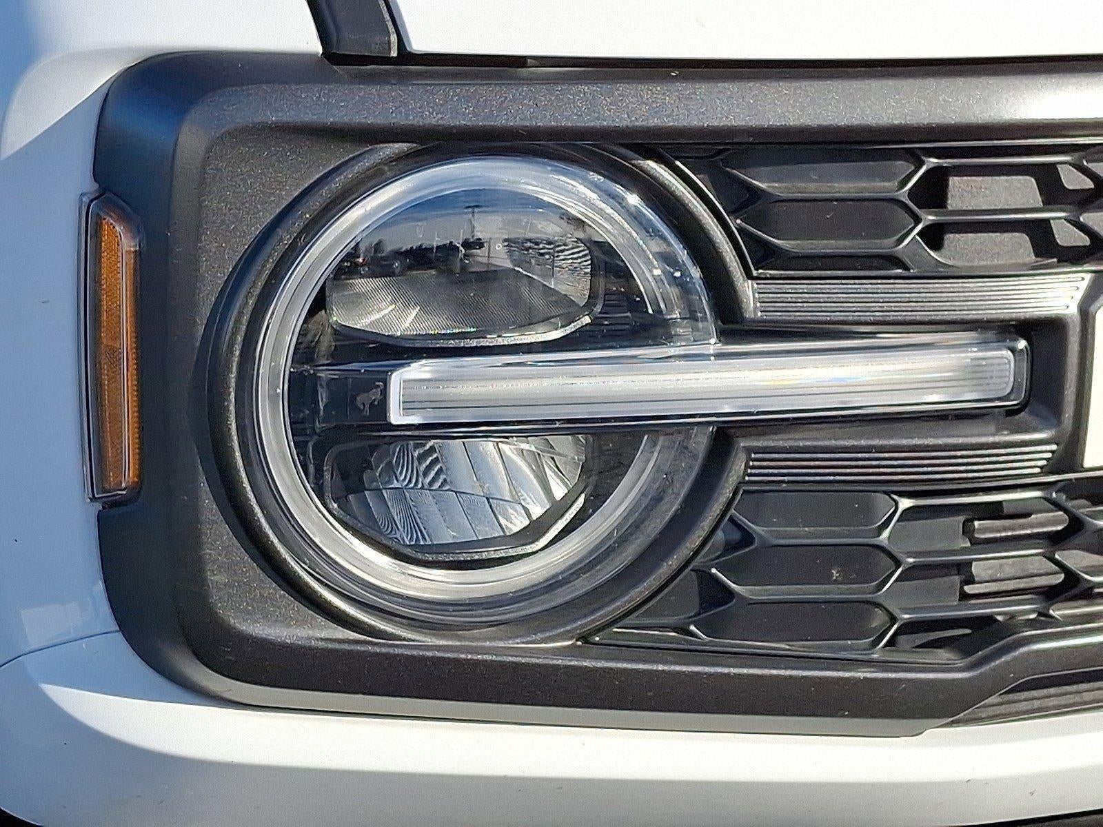 2023 Ford Bronco Raptor 4 Door Advanced 4x4