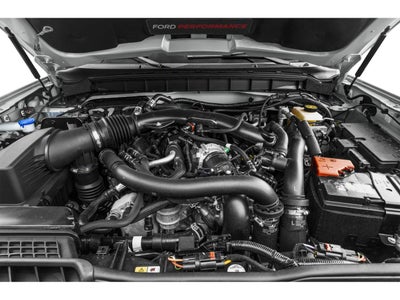 2023 Ford Bronco Raptor 4 Door Advanced 4x4