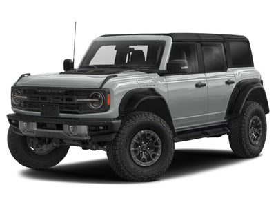 2023 Ford Bronco Raptor 4 Door Advanced 4x4